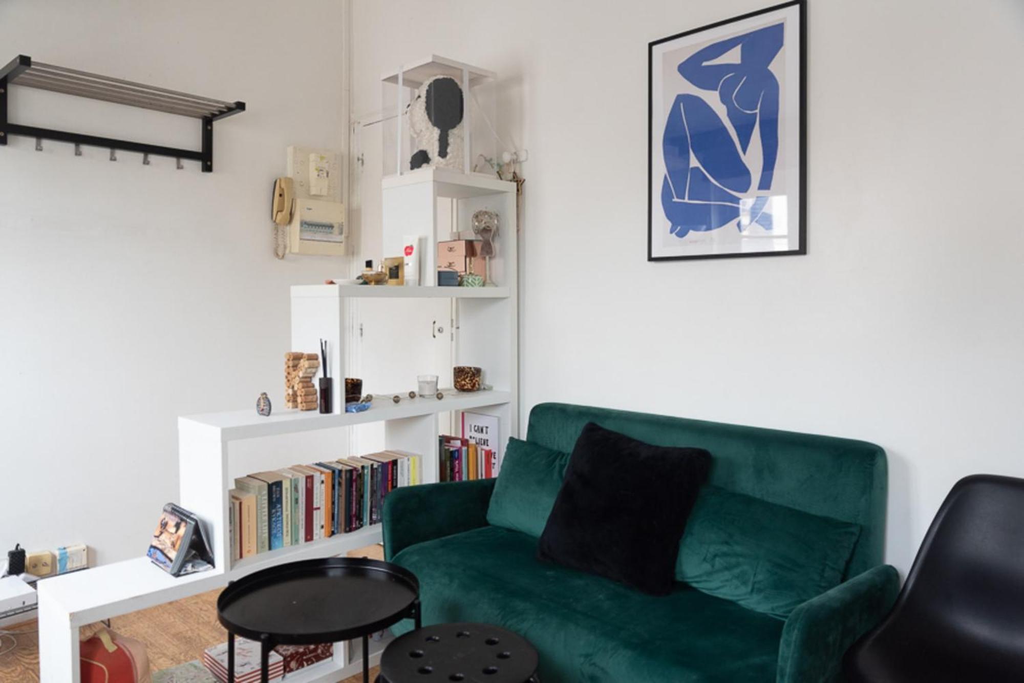 Beautiful Apartment In The Heart Of Paris Exterior foto